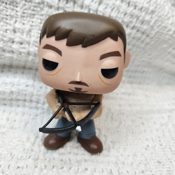 Funko Pop! The Walking Dead Daryl Dixon - Picture 3 of 16